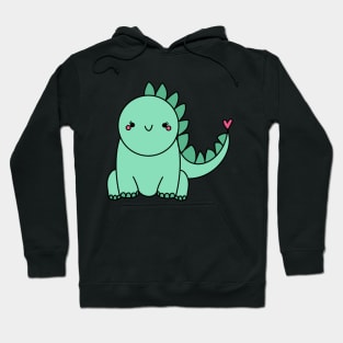 Adorable Dino Hoodie